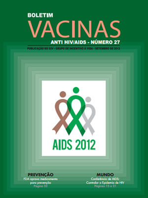 Boletim Vacinas e Novas Tecnologias de PrevenÃ§Ã£o Anti-HIV/AIDS - GIV