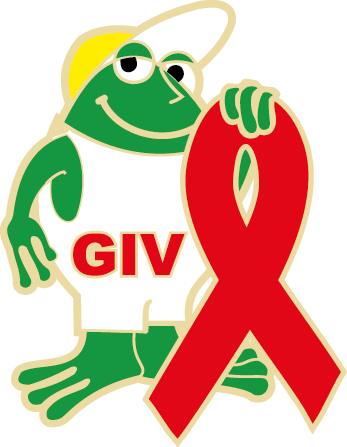 Logo GIV - Grupo de Incentivo à Vida