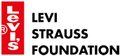 Logo Levi Strauss Foundation
