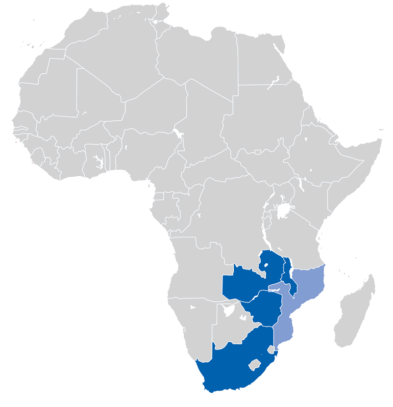 Estudos com vacinas HIV na África