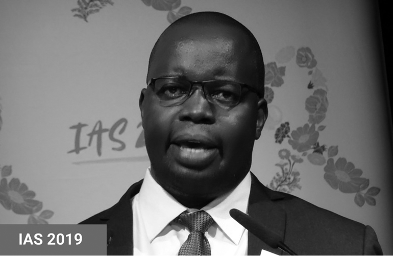 Foto: Gus Cairns Daniel Were no IAS 2019