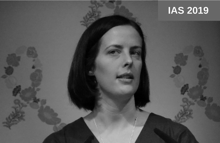 Foto: Gus Cairns Kathleen Ryan, da Universidade Monash